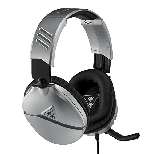Turtle Beach Recon 70 Bianche Cuffie Gaming - PS5, PS4, Xbox Series S/X,  Xbox One, Nintendo Switch e PC
