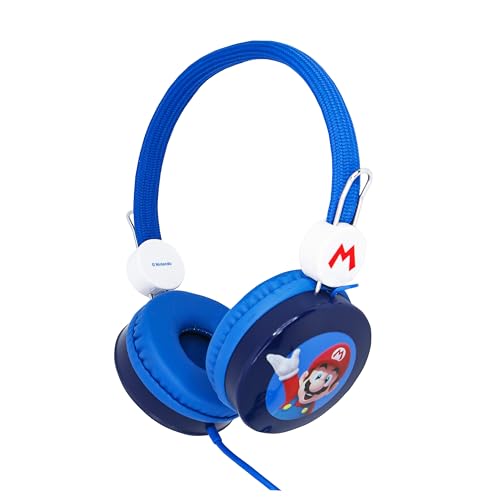 MARIO BLUE CORE WIRED