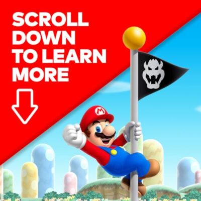 Super Mario 3D World + Bowser's Fury (Nintendo Switch) - immagine 3