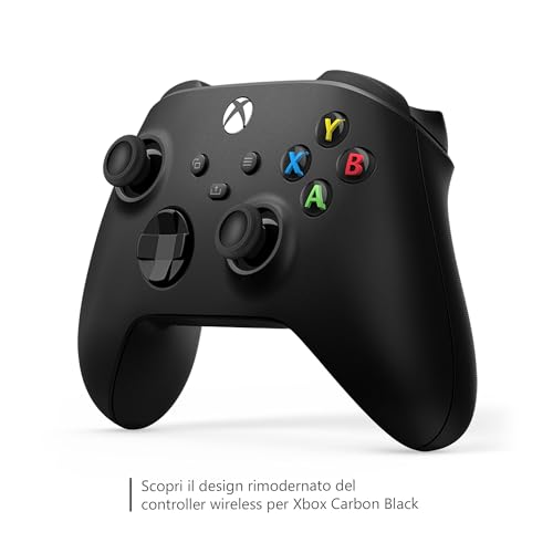 Xbox Wireless Controller - Black - immagine 3