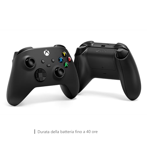 Xbox Wireless Controller - Black - immagine 5