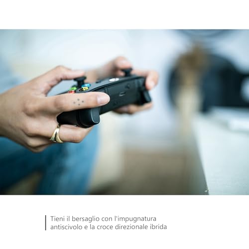 Xbox Wireless Controller - Black - immagine 7