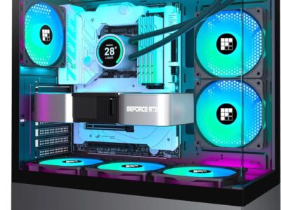 COMPUTER ASSEMBLATO - 14700KF + RX 7900XTX TAICHI White 24GB